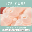 【清涼消暑】小熊造型冰塊模具盒(一秒脫膜 易清洗 食品級 製冰盒 冰球 冰格 冰塊盒 矽膠模具 烘焙模具)
