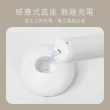 【KINYO】數位顯示USB充電二合一滅蚊器/捕蚊燈(CML-2348)
