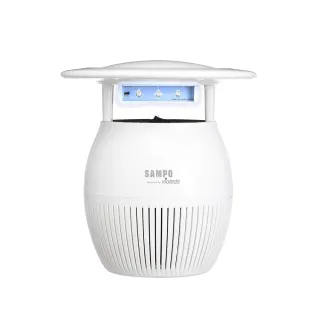 【SAMPO 聲寶】3W強效UV捕蚊燈(ML-W031D-W)