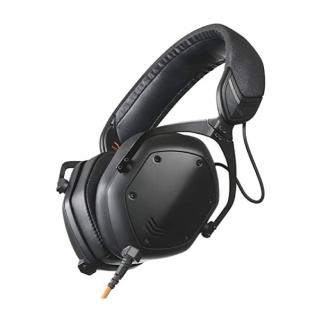 【V-MODA】rossfade M-100 Master 全球DJ首選頭戴式金屬耳機(鍵寧公司貨)