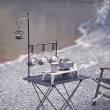 【Life365】ShineTrip 桌面置物架 燈架 露營桌面置物架 露營燈架 露營桌 露營 野營(CP134)
