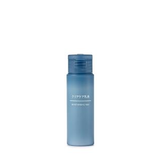 【MUJI 無印良品】攜帶用MUJI清新乳液/50 mL