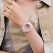 【CASIO 卡西歐】G-SHOCK八角純色雙顯錶(GMA-S2100BA-4A)