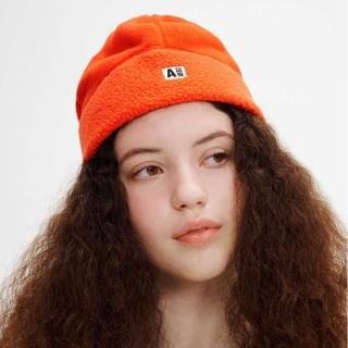 【AIGLE】刷毛保暖帽AG-2A509A010 紅色(刷毛保暖帽 毛帽)