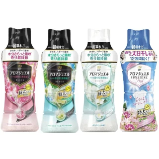 【P&G】日本進口 Happiness衣物芳香豆/香香豆805ml(多款任選/平行輸入)