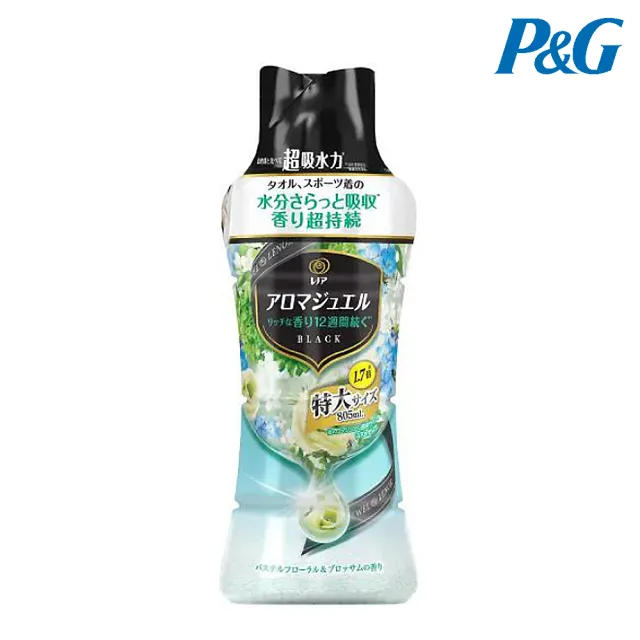 【P&G】日本進口 Happiness衣物芳香豆/香香豆805ml(多款任選/平行輸入)