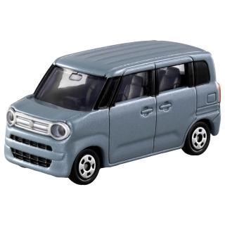 【TOMICA】多美小汽車 NO.081 鈴木Wagon R(小汽車)