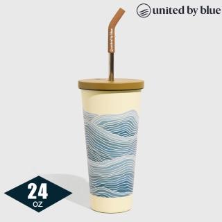 【United by Blue】24oz Tumbler 不鏽鋼隨行杯 707-283｜700ml(隨行杯、環保杯、保溫12hr、保冷24hr)