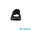 【Columbia 哥倫比亞官方旗艦】男款-TRAILSTORM™涼鞋-黑色(UBM82100BK)