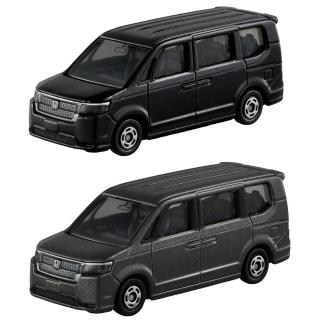 【TOMICA】多美小汽車 NO.039 本田Step 普版+初回(小汽車)