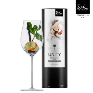 【Eisch】德國Unity SensisPlus 手工白酒杯/無鉛水晶玻璃杯/手工杯-410ml/1入