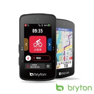 【BRYTON】Bryton Rider 750SE GPS自行車智慧訓練記錄器