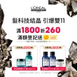 【L’OREAL 巴黎萊雅PRO】絲漾博飽和護色髮膜250ml