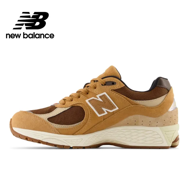 【NEW BALANCE】NB gore-tex運動鞋/復古鞋/休閒鞋_男鞋/女鞋_棕色_M2002RXG-D