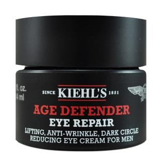 【Kiehl’s 契爾氏】超能全效男性抗痕眼霜14ml(百貨專櫃貨)