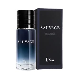 【Dior 迪奧】Sauvage 曠野之心男性淡香水30ml(專櫃公司貨)