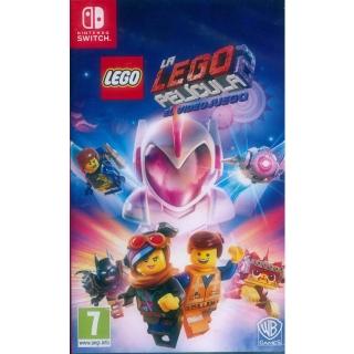 【Nintendo 任天堂】NS Switch 樂高玩電影 2 LEGO MOVIE 2(中英日文歐版)