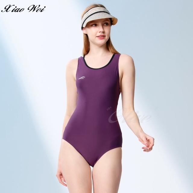 【SAIN SOU 聖手牌】流行大女三角連身泳裝(NO.A9123018)