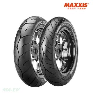 【MAXXIS 瑪吉斯】MA-EV 電動車節能胎 gogoro原廠標配(100/90-12 59M 前輪 MAEV)