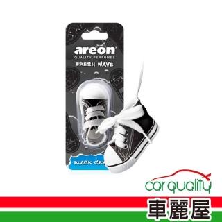 【areon艾利恩】香水固 吊飾 童鞋系 黑水晶味 fw01 艾利恩(車麗屋)