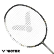 【VICTOR 勝利體育】羽球拍(ARS-LJH 4U 亮銀)