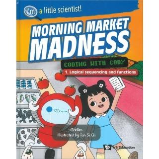 Morning Market Madness: Coding with Cody（精裝）