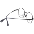 【LONGCHAMP】純鈦 光學眼鏡 LO2525LBJ(槍色)