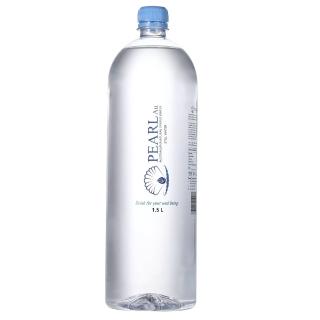 【PearlAu 沛柔】澳洲天然礦泉水 1500ml x 2箱(共24入)