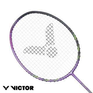 【VICTOR 勝利體育】神速穿線拍(ARS-10L J 深羅蘭紫)