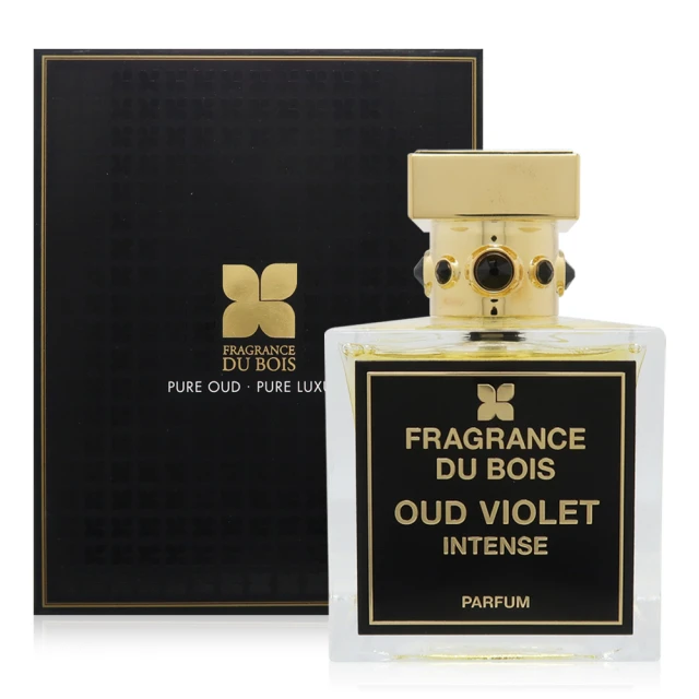 【Fragrance Du Bois】Oud Violet Intense 紫菫沉烏香精 PARFUM 100ml(平行輸入)