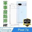 【HH】Google Pixel 7a -6.1吋-軍事防摔手機殼系列(HPC-MDGLP7A)