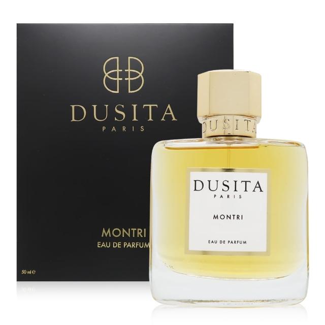 【DUSITA】Montri 蒙特里淡香精 EDP 50ml(平行輸入)