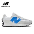 【NEW BALANCE】NB 運動鞋/復古鞋_男鞋/女鞋_藍白色_U327WEB-D