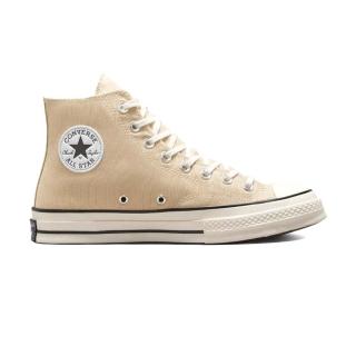 【CONVERSE】Chuck 70 HI 男鞋 女鞋 奶茶色 燕麥奶 高筒 帆布 休閒鞋 A03446C