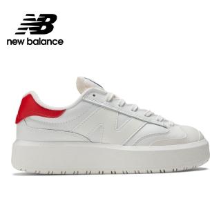 【NEW BALANCE】NB 運動鞋/復古鞋 中性 白紅色 CT302LH-D