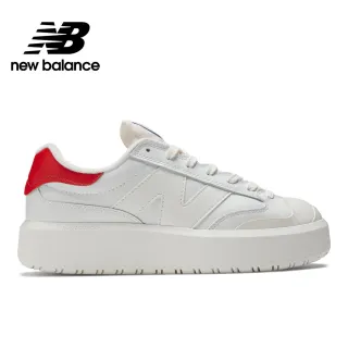 【NEW BALANCE】NB 運動鞋/復古鞋_中性_白紅色_CT302LH-D