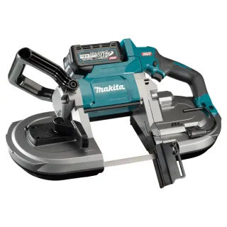 【MAKITA 牧田】PB002GZ 40V無刷帶鋸機 單主機 無電池 無充電器(PB002GZ)