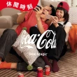 【Coca-Cola 可口可樂】迷你罐200ml x24入/箱