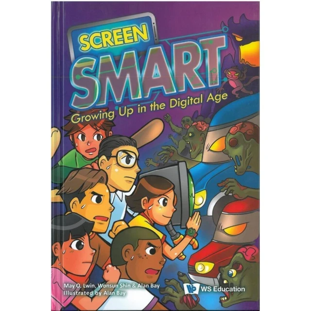 Screen Smart: Growing Up in the Digital Age（精裝）