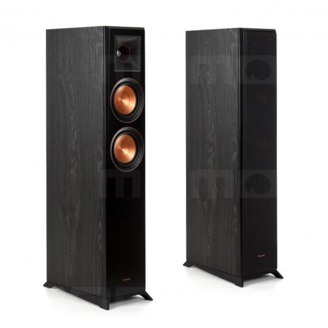 Klipsch 古立奇 RP-5000F 採用頂級 Tractrix 號角技術，提供強勁動態音效與細膩細節，適用家庭劇院與音樂欣賞。其他規格設計，具備其他功能，提升聽覺體驗。保固一年，安心使用。