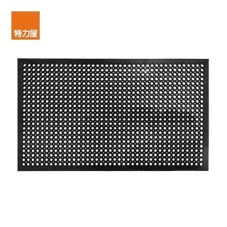 【特力屋】防滑橡膠重板地墊/踏墊/門墊150x90cm