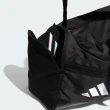 【adidas 愛迪達】手提包 健身包 運動包 旅行袋 黑 HT4749