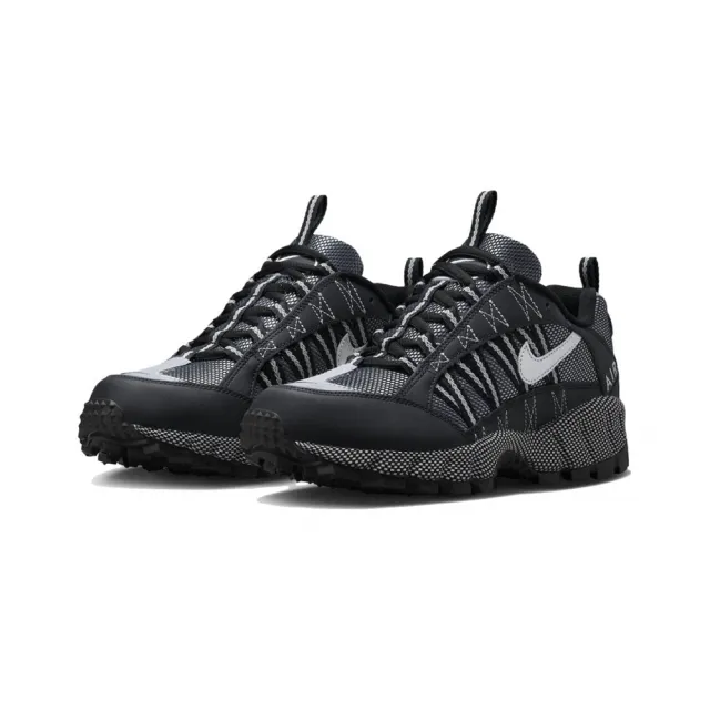 NIKE 耐吉】Nike Air Humara QS Black Metallic Silver 金屬銀黑FJ7098