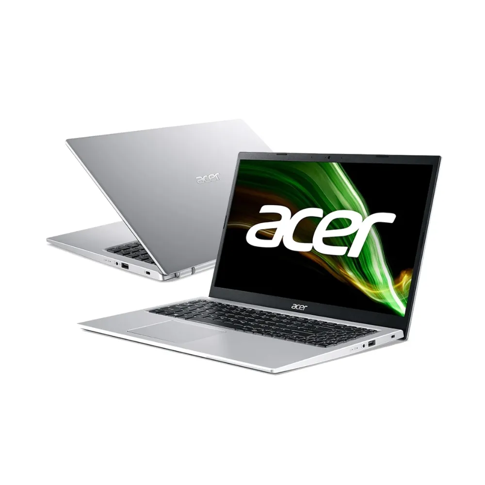 【Acer 宏碁】15.6吋超值文書特仕筆電(Aspire 3 A315-35-P4CG/N6000四核心/8G+8G/1TB+512G SSD/W11)