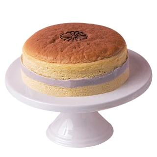【阿聰師的糕餅主意】芋泥輕乳酪-奶蛋素-每盒320g(蛋糕系列)