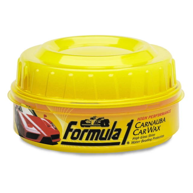 Formula1 巴西棕櫚1號至尊蠟皇 小(230ml)