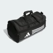 【adidas 愛迪達】手提包 健身包 運動包 旅行袋 黑 HT4749