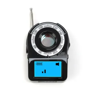 185-CC309 反針孔GPS反追蹤器 無線探測器 防偷拍偵測器 防止竊聽 反盜聽掃瞄器 反偷拍偵測器 反追蹤器