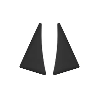 【Suntime】特斯拉Tesla Model Y/3前車門防刮保護防撞條-2件套