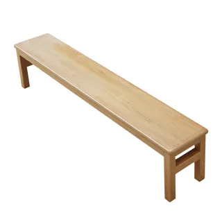 【HappyLife】實木長凳 Y11050(長椅 椅子 凳子 矮凳 扁凳 穿鞋椅 換鞋凳)